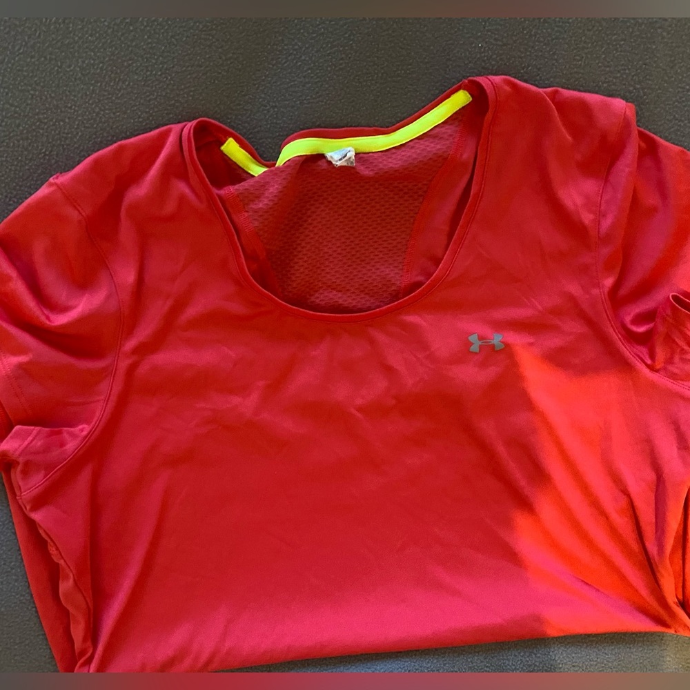 Under Armour womens athletic shirt